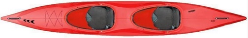 Zweierkajak Prijon CL 490